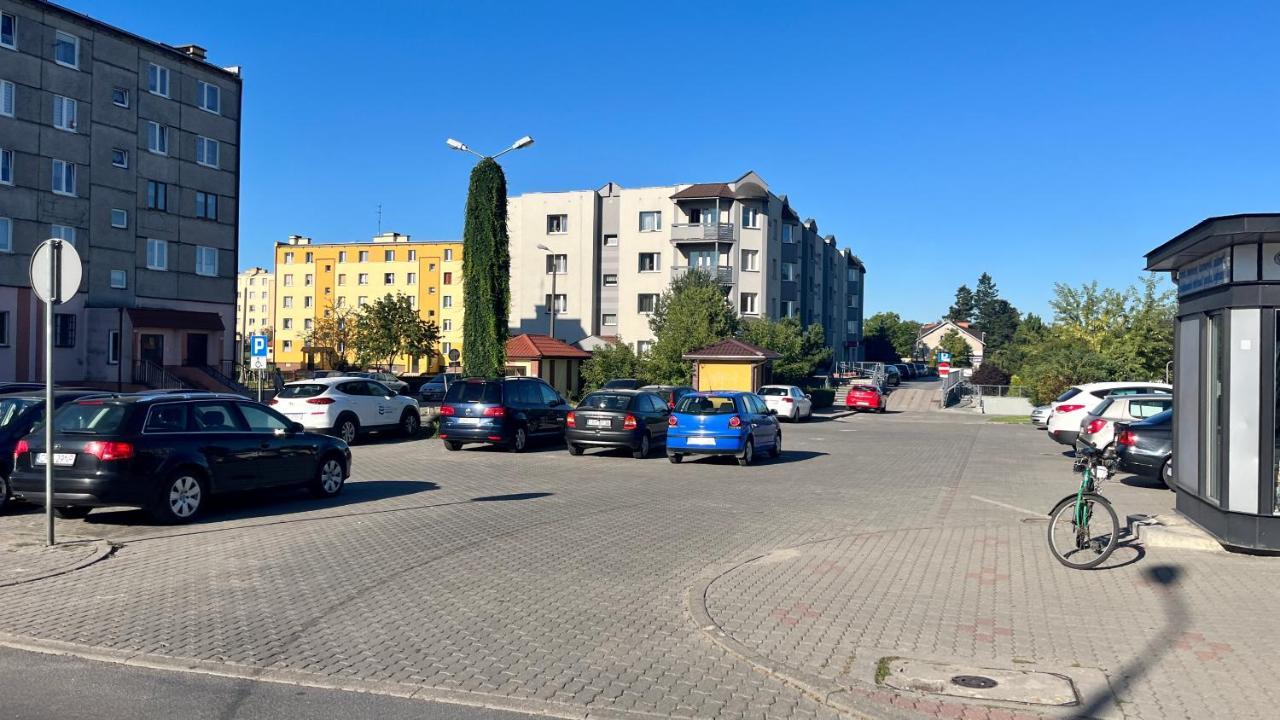 Mlawska 33 Apartment Rypin Exterior foto